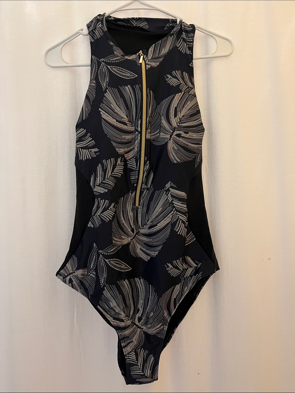 Aidonger One Piece Swimsuit for Women Size Large